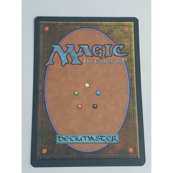 Ashen Ghoul Ice Age 1995 MTG Black Creature Old Border Vintage Card - Picture 9 of 10